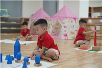 Điều đặc biệt trong lớp học tại Asean School